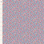 Tilda Fabrics Bellflower TIL110131-V15 Denim Online