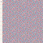 Tilda Fabrics Bellflower TIL110131-V15 Denim Online