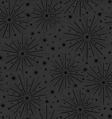 Lewis &amp; Irene Fabrics Tiny Tonals  SS26 TT33D Black on Black Online