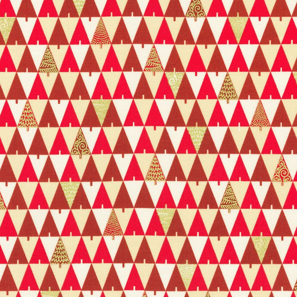 Robert Kaufman Holiday Flourish 22951-478 Candy Cane Online