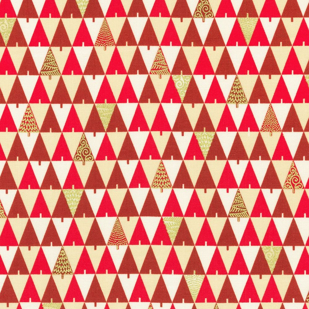Robert Kaufman Holiday Flourish 22951-478 Candy Cane Online