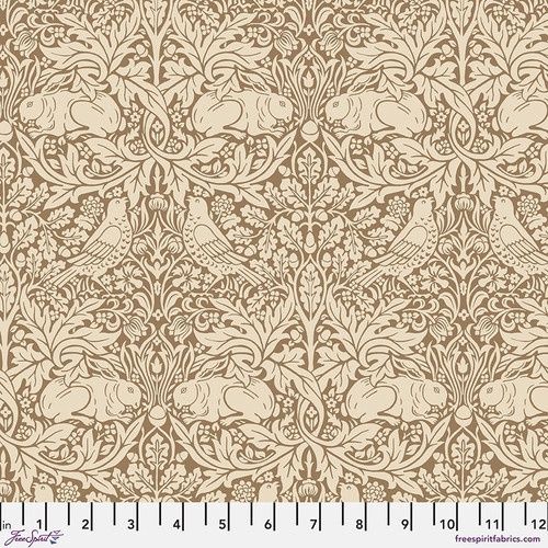 FreeSpirit Fabrics Morris &amp; Co. PWWM131.Gold Online
