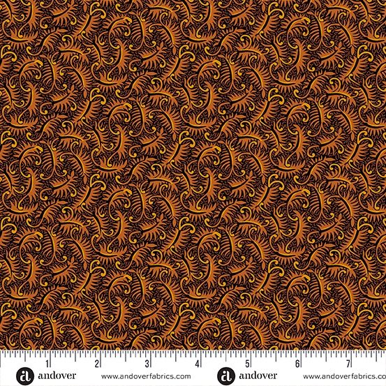 Andover Fabrics Witchy Couture A 1117 O Online
