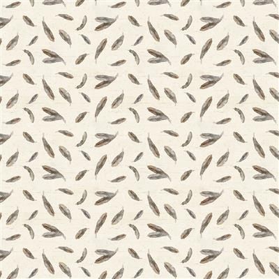 Clothworks Wildwood Digital Y4373-14 Light Brown Online
