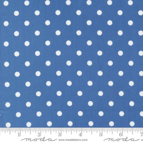 Moda Fabrics Coriander Colors 29204 28 Blue Online