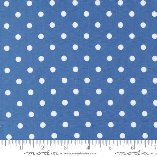 Moda Fabrics Coriander Colors 29204 28 Blue Online