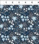 In the Beginning Fabrics Whimsy 10WMS 1 Blue Online