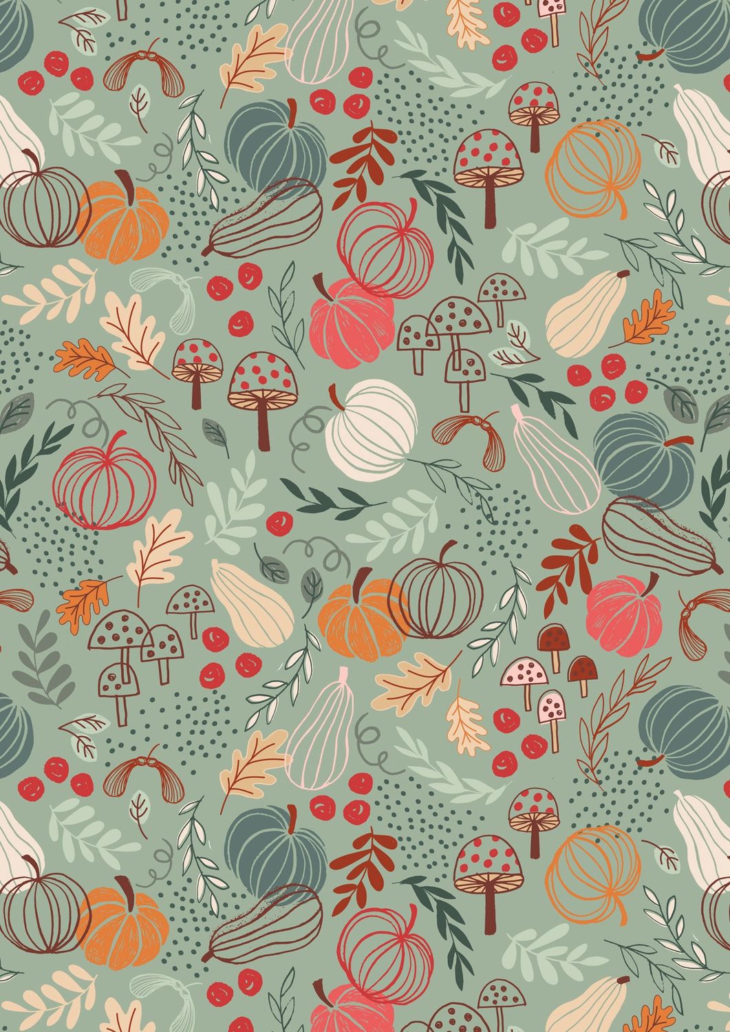 Lewis &amp; Irene Snuggle-Up Season Flannel F682.2 Online