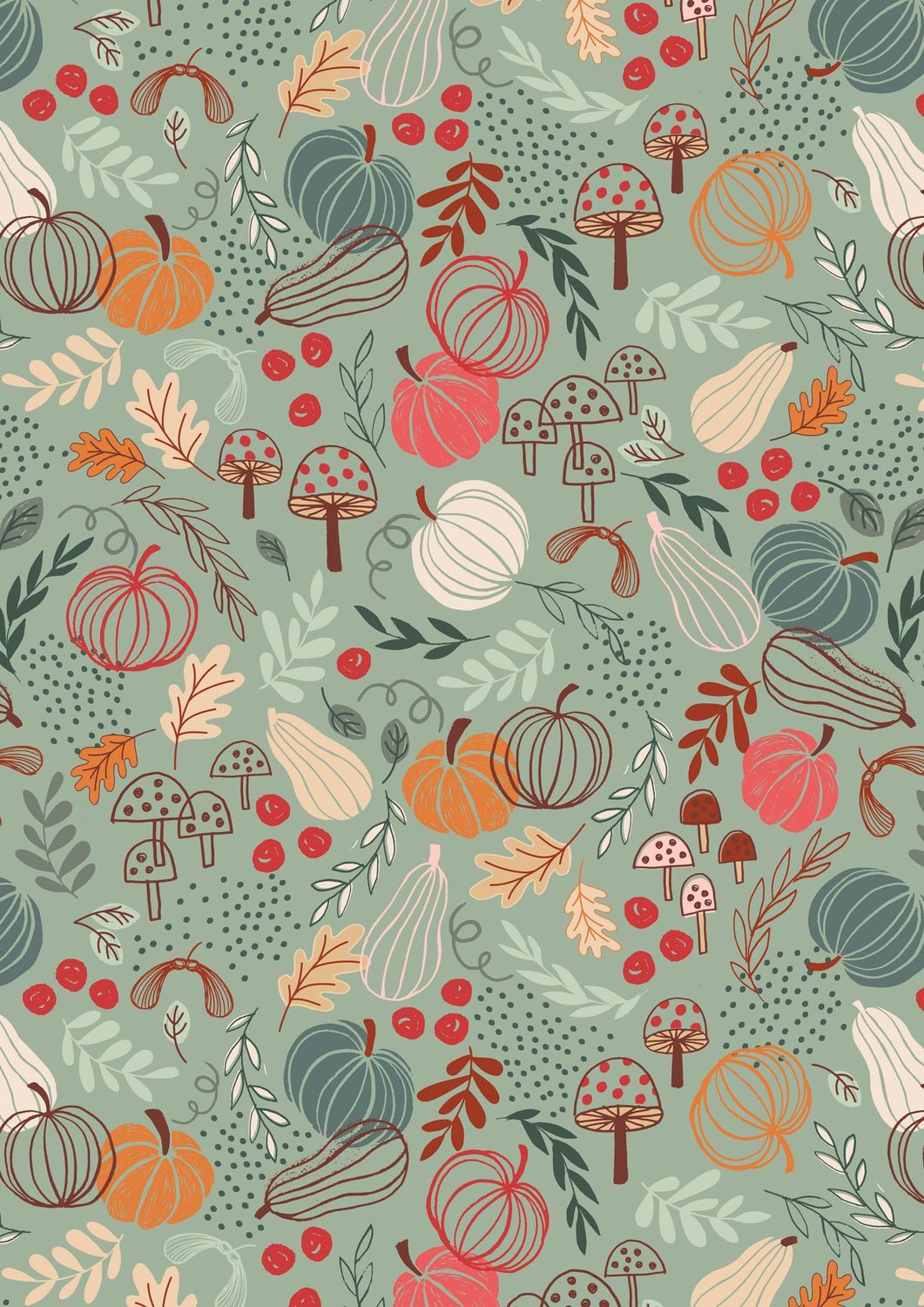 Lewis &amp; Irene Snuggle-Up Season Flannel F682.2 Online