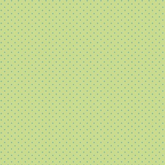 Andover Fabrics Sprinkles A-454-V Charteuse Online