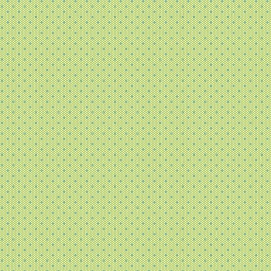 Andover Fabrics Sprinkles A-454-V Charteuse Online