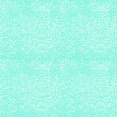 Clothworks Love is in the Air Y4295-104 Teal Online