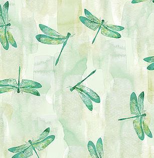 Northcott Fabrics Luscious  DP28754-72 Pale Green Online