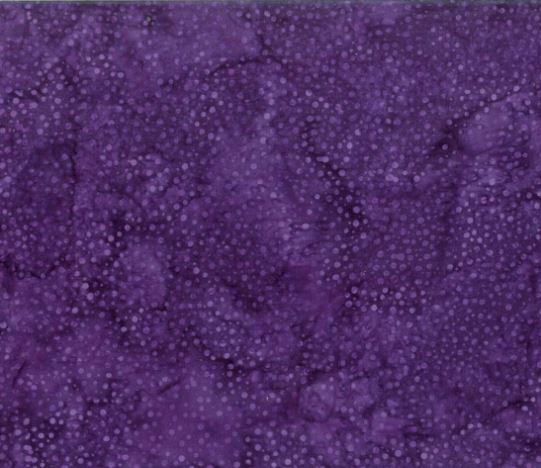 Hoffman 885 Dot Batiks 885 34 Eggplant Online