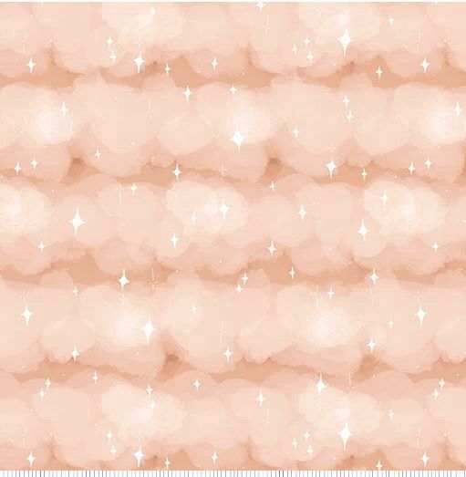 Benartex Spellbound 17134-20 Pink Online