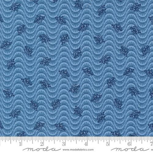 Moda Fabrics Grand Haven 14987 16 Sky Online
