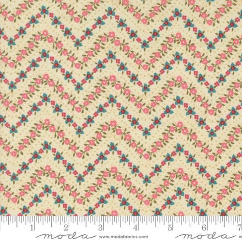 Moda Fabrics Sagewood Abbey 11954 11 Pearl Online