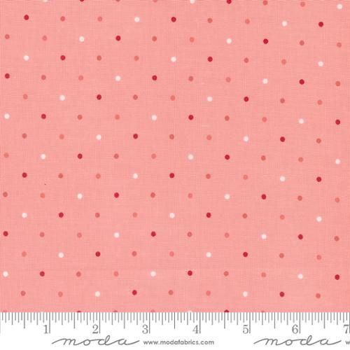 Moda Fabrics Magic Dot 5230 34 Pink Lemonade Online