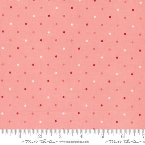 Moda Fabrics Magic Dot 5230 34 Pink Lemonade Online