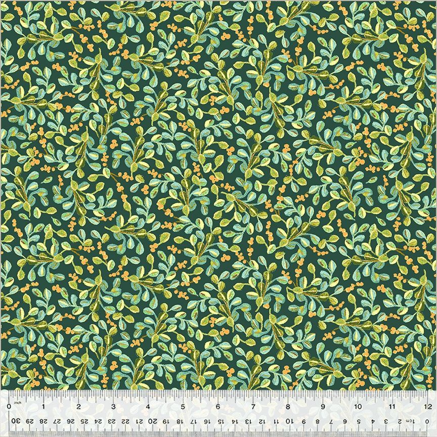 Windham Fabrics Tea Cup 54218-9 Peppermint Online