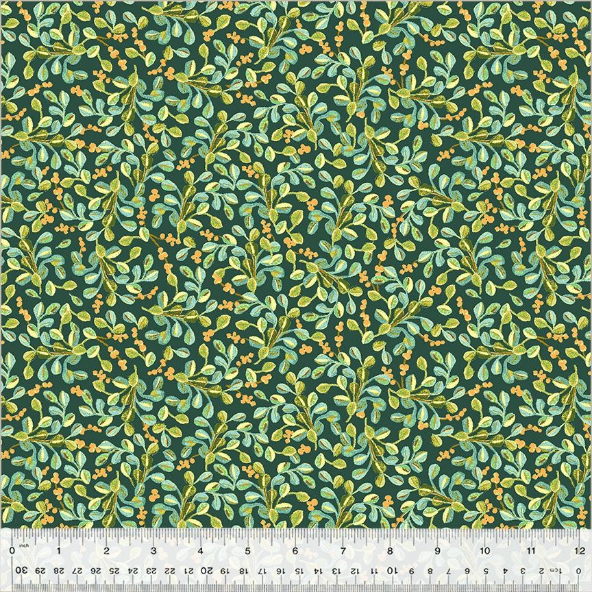 Windham Fabrics Tea Cup 54218-9 Peppermint Online