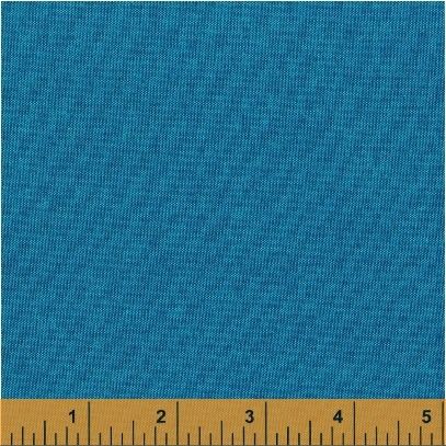 Windham Fabrics Artisan Cotton 40171-35 Aqua/Blue Online