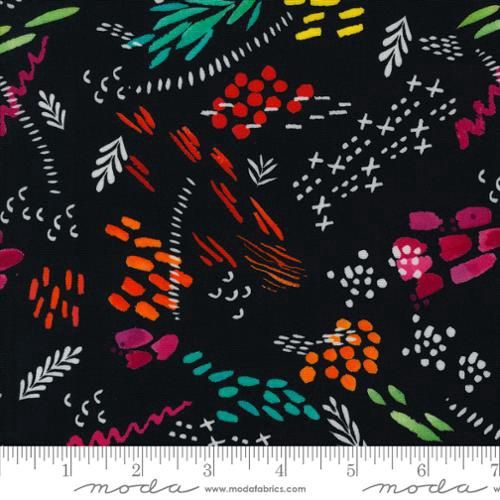 Moda Fabrics Playgrounds 2267 12 Ink Online