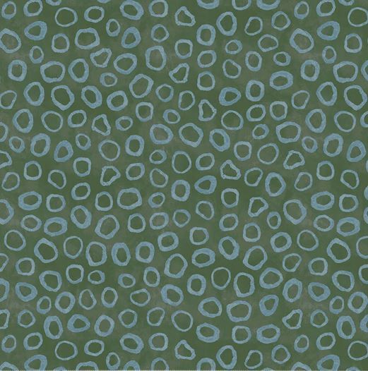 Windham Fabrics Sketchbook #21 54551-D18 Lilypad Online