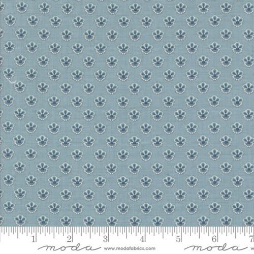 Moda Fabrics Sacre Bleu 13977 15 French Blue Online