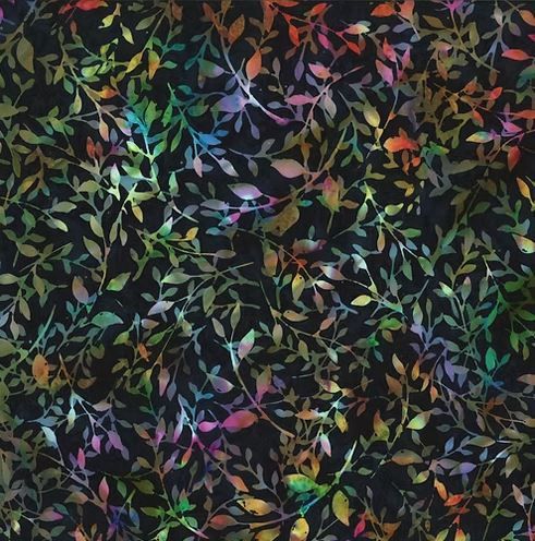 Bali Batik Leafy X2617 532 Aurora Online