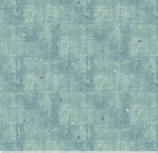 Windham Fabrics Sketchbook #21 54552-D21 Jelly Fish Online