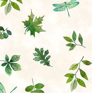 Northcott Fabrics Luscious DP28753-11 Cream Multi Online