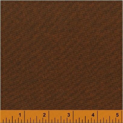Windham Fabrics Artisan Cotton 40171 27 Black/Copper Online