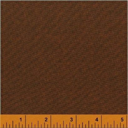 Windham Fabrics Artisan Cotton 40171 27 Black/Copper Online