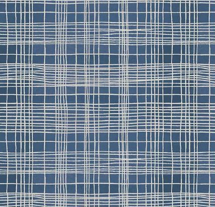 Windham Fabrics The Plaid One 54932D-20 Clueprint Online