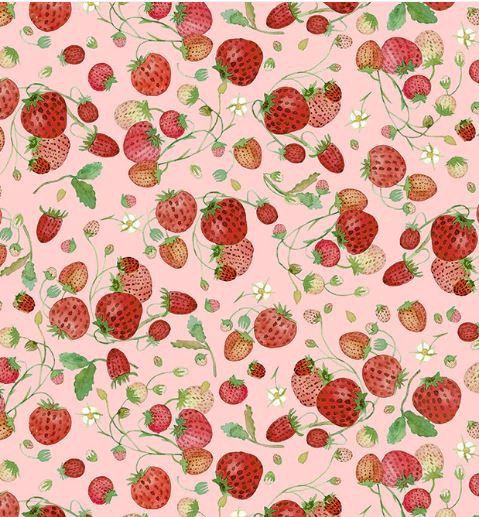 Windham Fabrics Forest Fruits 54772D-6 Pink Online