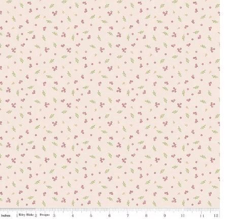 Riley Blake Hometown Holiday C14918 Latte Online