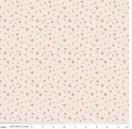 Riley Blake Hometown Holiday C14918 Latte Online