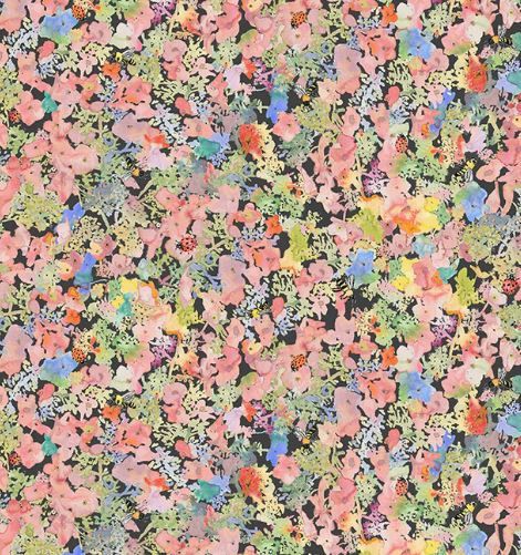 Windham Fabrics Forest Fruits 54775D-10 Charcoal Online