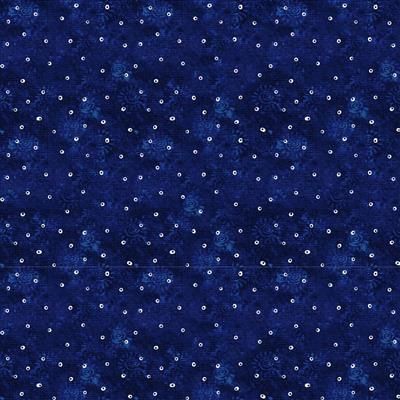 Clothworks Fantasticats Digital Y4347-92 Dark Royal Blue Online