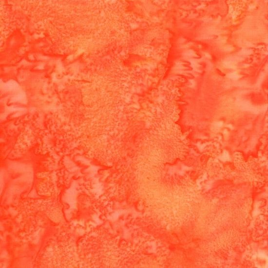 Hoffman 1895 Watercolors Batik 1895 192 Pumpkin Online