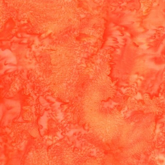 Hoffman 1895 Watercolors Batik 1895 192 Pumpkin Online