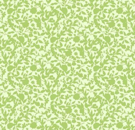 In The Beginning Fabrics Lovelies 10LOV 1 Green Online