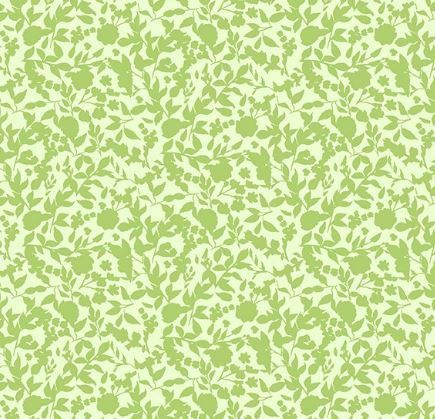 In The Beginning Fabrics Lovelies 10LOV 1 Green Online