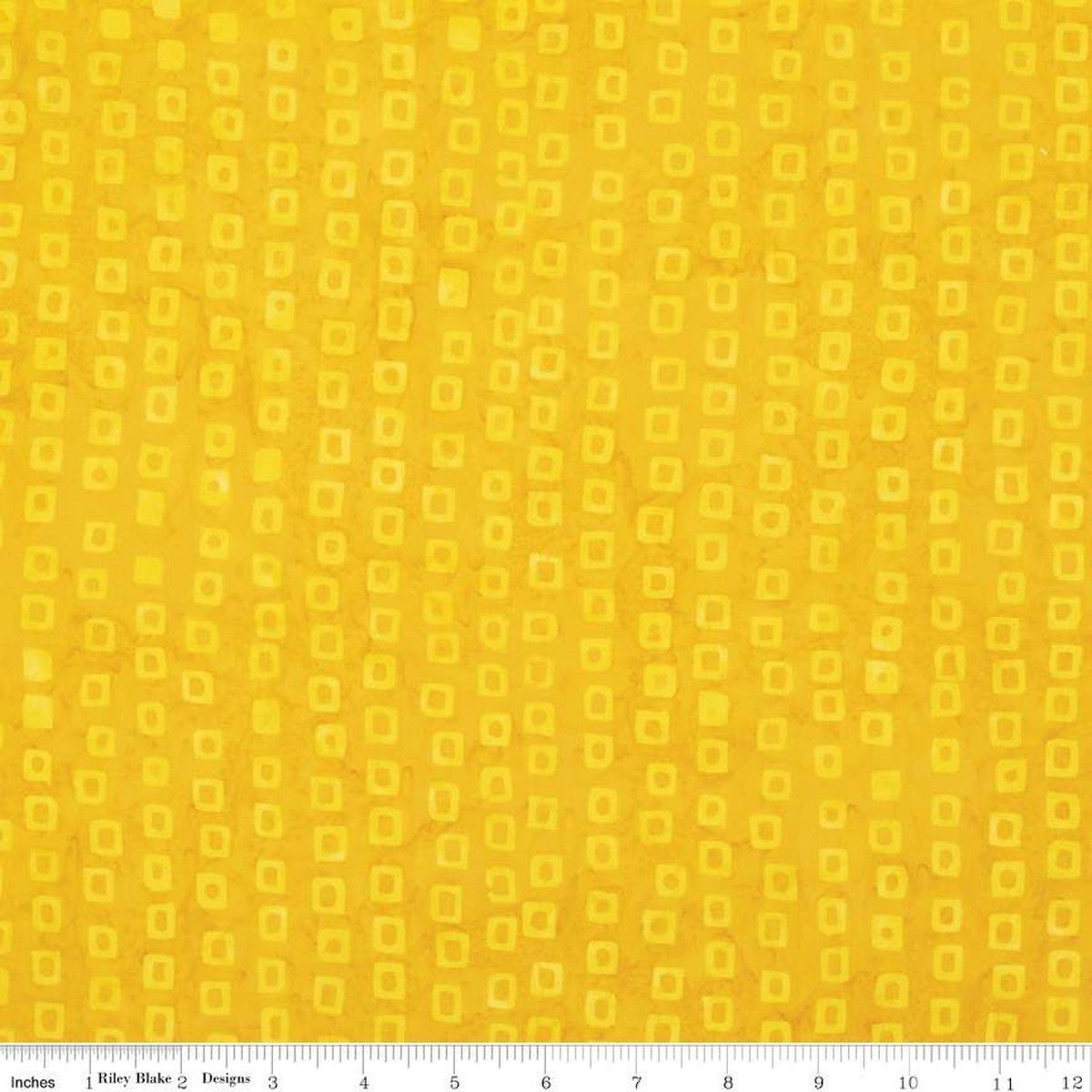 Riley Blake Batiks That Summer Feelin' BTHH1210 Sunray Online