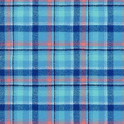 Robert Kaufman Mammoth Jr. Flannel SRKF 19840 215 Surf Online