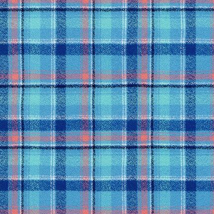 Robert Kaufman Mammoth Jr. Flannel SRKF 19840 215 Surf Online