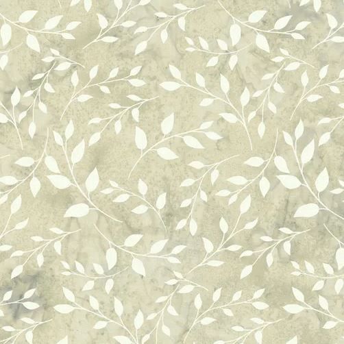 Bali Batik Leafy X2617 531 Papyrus Online