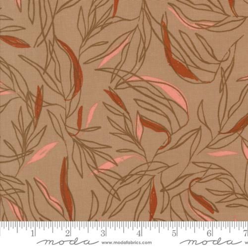 Moda Fabrics Foraged Found and Hand Me Down  45632 13 Mushroom Online