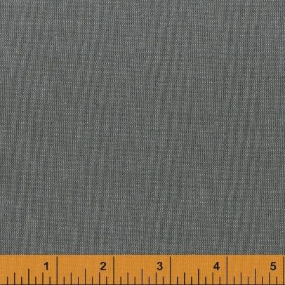 Windham Fabrics Artisan Cotton 40171-1 Charcoal/White Online